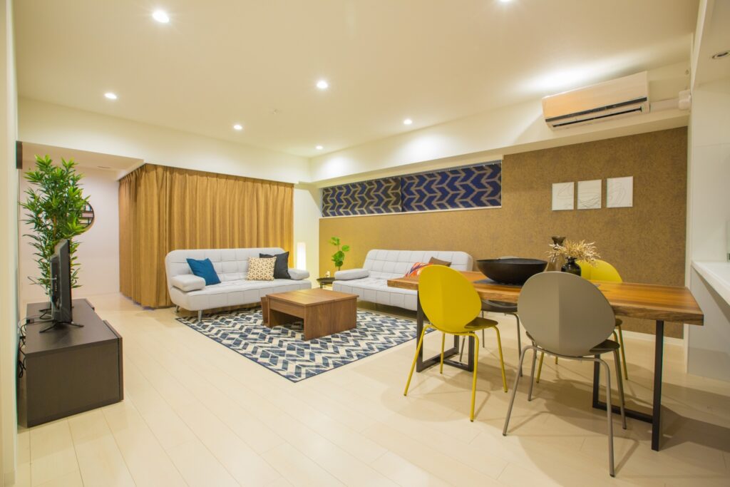 東京の民泊運営会社